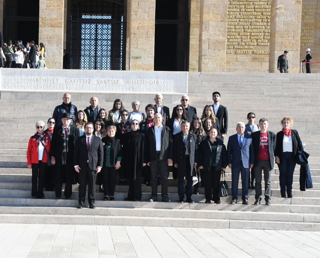 Anıtkabir gezisi - Fotoğraf 8